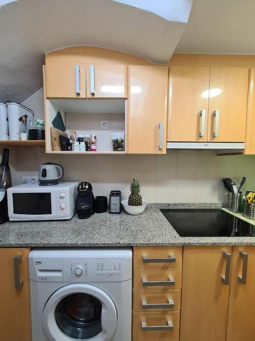 Precioso apartamento en el Pirineo Catalán La Pobla de Lillet Exterior foto