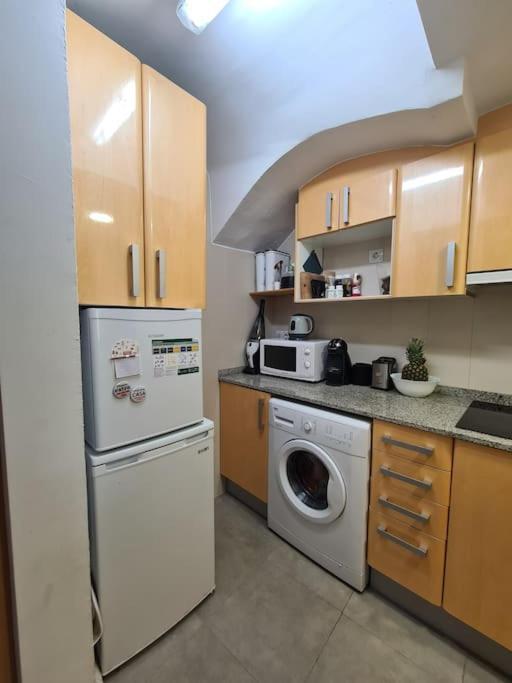Precioso apartamento en el Pirineo Catalán La Pobla de Lillet Exterior foto
