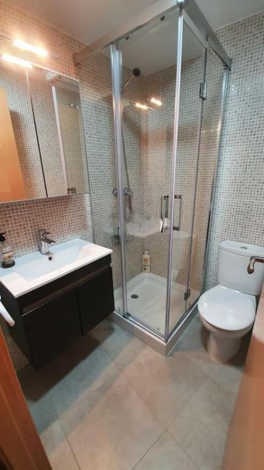 Precioso apartamento en el Pirineo Catalán La Pobla de Lillet Exterior foto